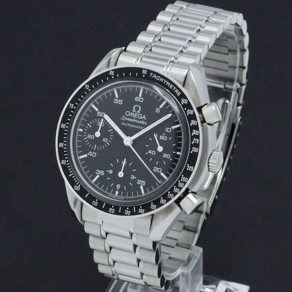 Omega Speedmaster Reduced 3510.50.00 - 1999 - Omega horloge - Omega kopen - Omega heren horloge - Trophies Watches