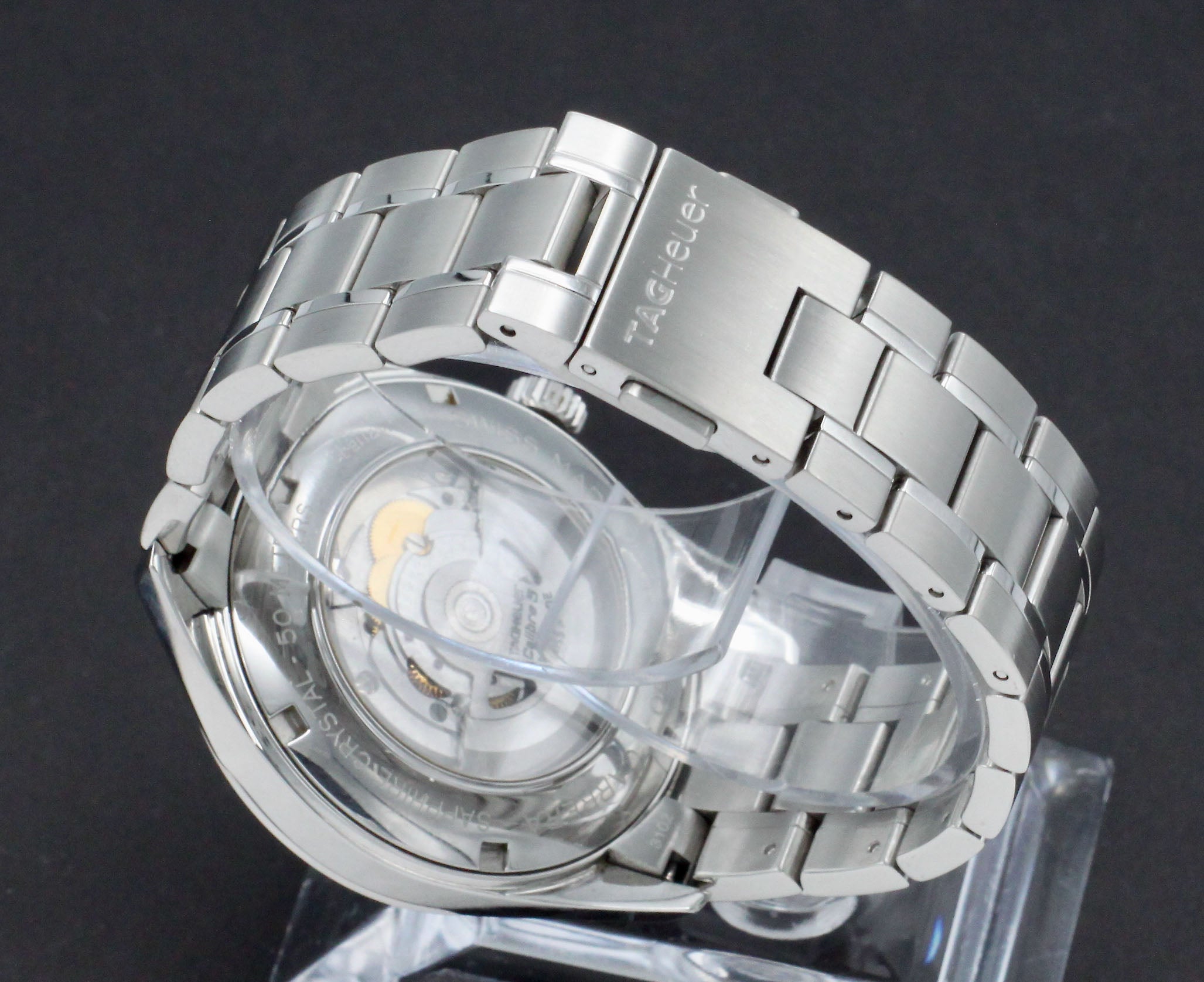 TAG Heuer Carrera WV211B-3 - TAG Heuer horloge - TAG Heuer kopen - TAG Heuer heren horloge - Trophies Watches