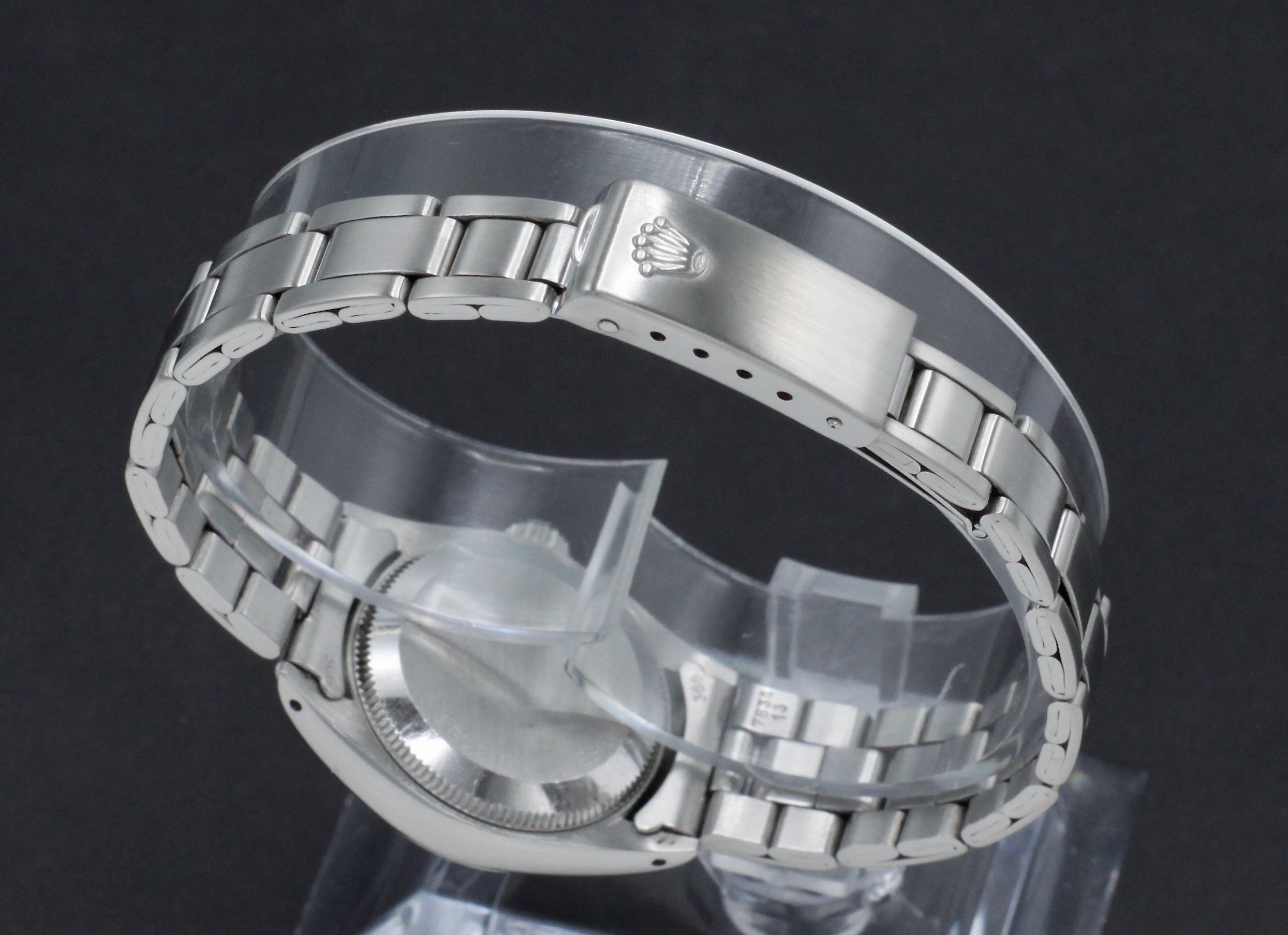 Rolex Oyster Perpetual 6718 - 1975 - Rolex horloge - Rolex kopen - Rolex dames horloge - Trophies Watches