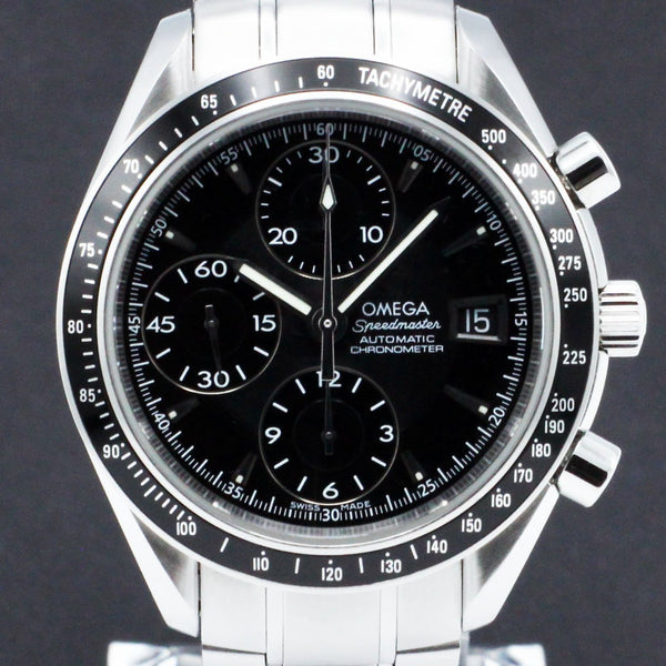 Omega Speedmaster 3210.50 - Omega horloge - Omega kopen - Omega heren horloges - Trophies Watches