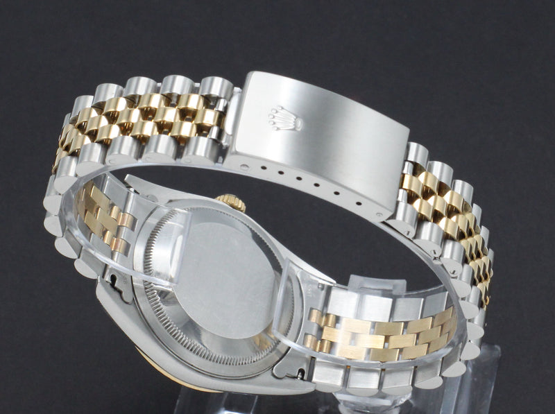 Rolex Datejust 16233 - 2002 - Rolex horloge - Rolex kopen - Rolex heren horloge - Trophies Watches