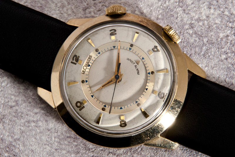 Jaeger-LeCoultre Memovox - Trophies Watches