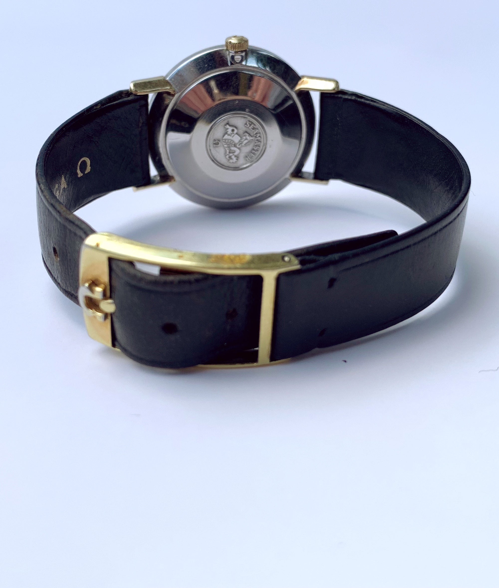 Omega Seamaster DeVille 14910 - 1964 - Omega horloge - Omega kopen - Omega heren horloge - Trophies Watches