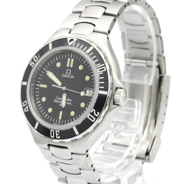 Omega Seamaster Professional 396.1052 - 1991 - Omega horloge - Omega kopen - Omega heren horloge - Trophies Watches 