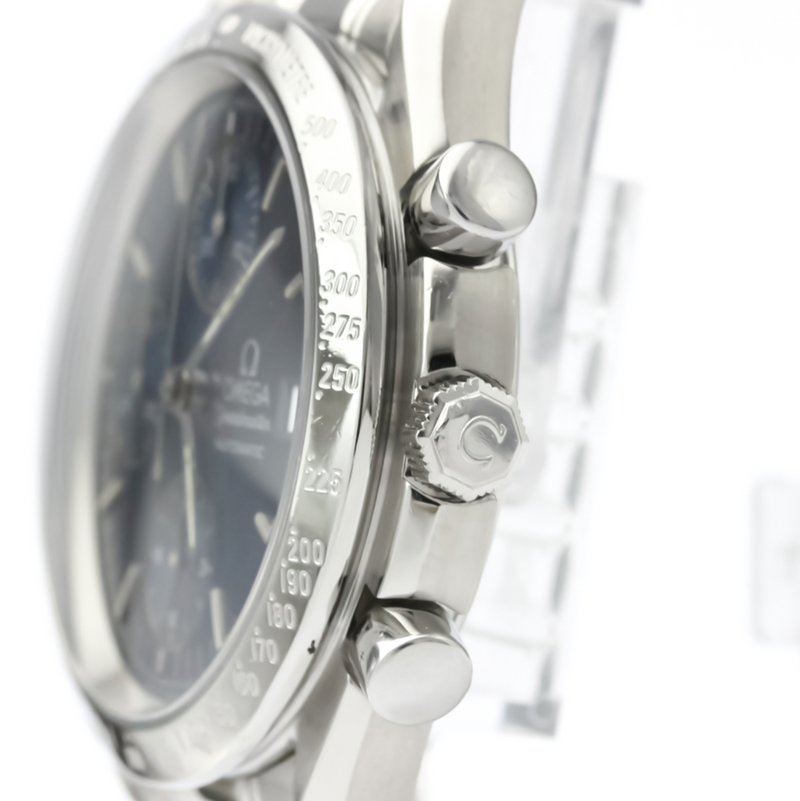 Omega Speedmaster 3511.80 - 1993 - Omega horloge - Omega kopen - Omega heren horloge - Trophies Watches