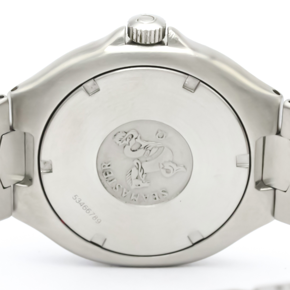 Omega Seamaster Professional 396.1052 - 1991 - Omega horloge - Omega kopen - Omega heren horloge - Trophies Watches