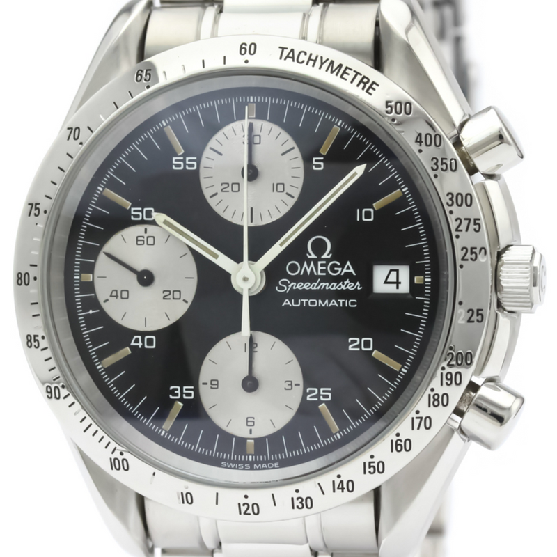Omega Speedmaster 3511.50.00 - 1991 - Omega horloge - Omega kopen - Omega heren horloges - Trophies Watches