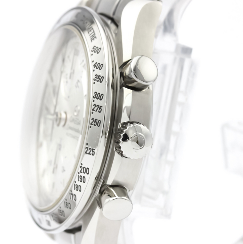 Omega Speedmaster 3513.30.00 - 2005 - Omega horloge - Omega kopen - Omega heren horloges - Trophies Watches