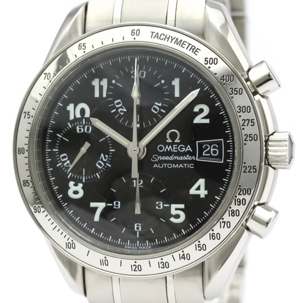 Omega Speedmaster 3513.52.00 - 1998 - Omega horloge - Omega kopen - Omega heren horloge - Trophies Watches