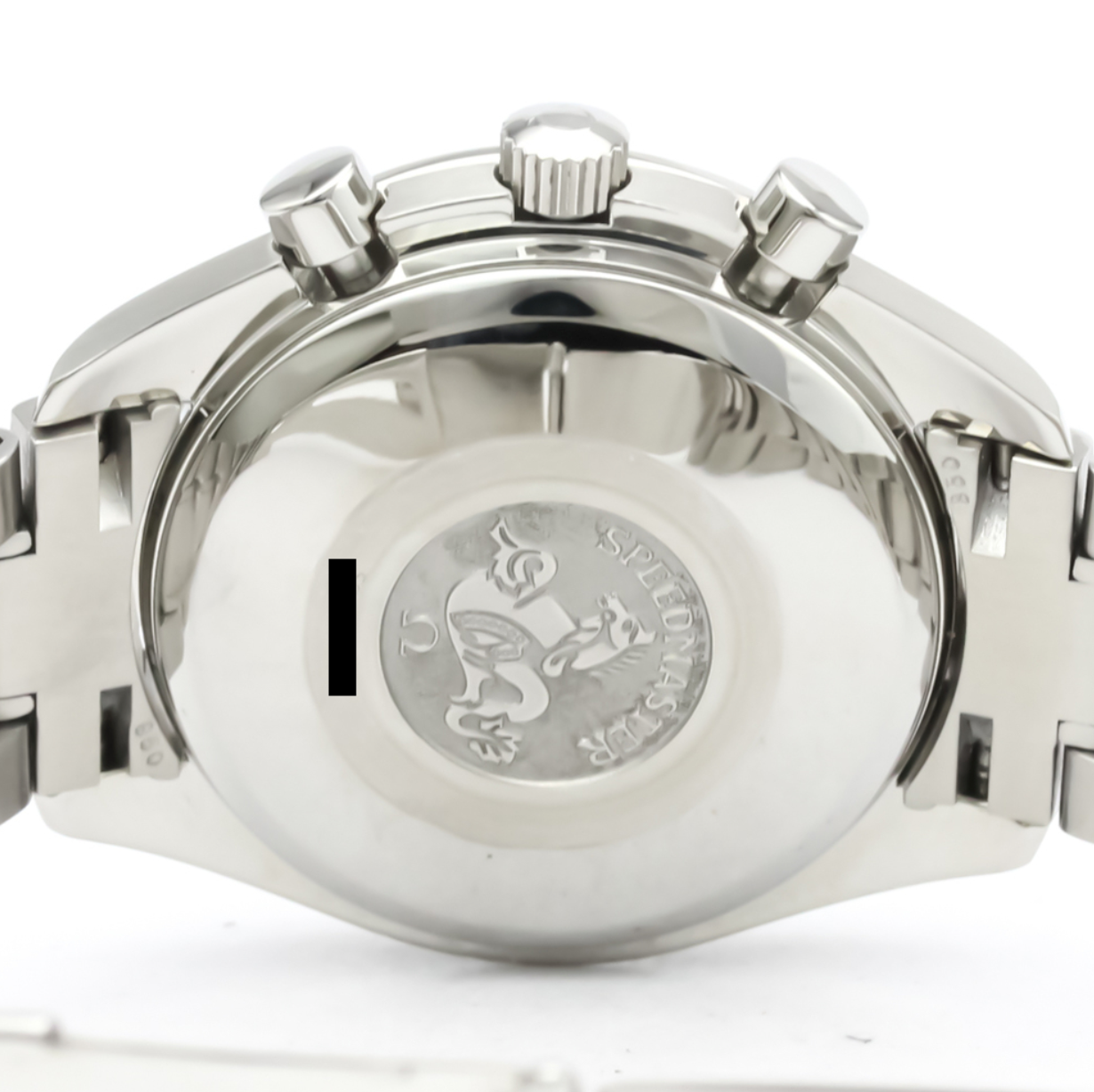 Omega Speedmaster 3513.52.00 - 1998 - Omega horloge - Omega kopen - Omega heren horloge - Trophies Watches