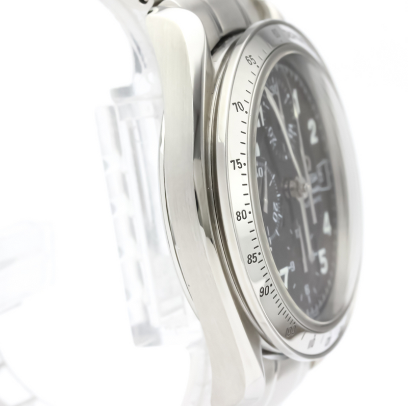 Omega Speedmaster 3513.52.00 - 1998 - Omega horloge - Omega kopen - Omega heren horloge - Trophies Watches