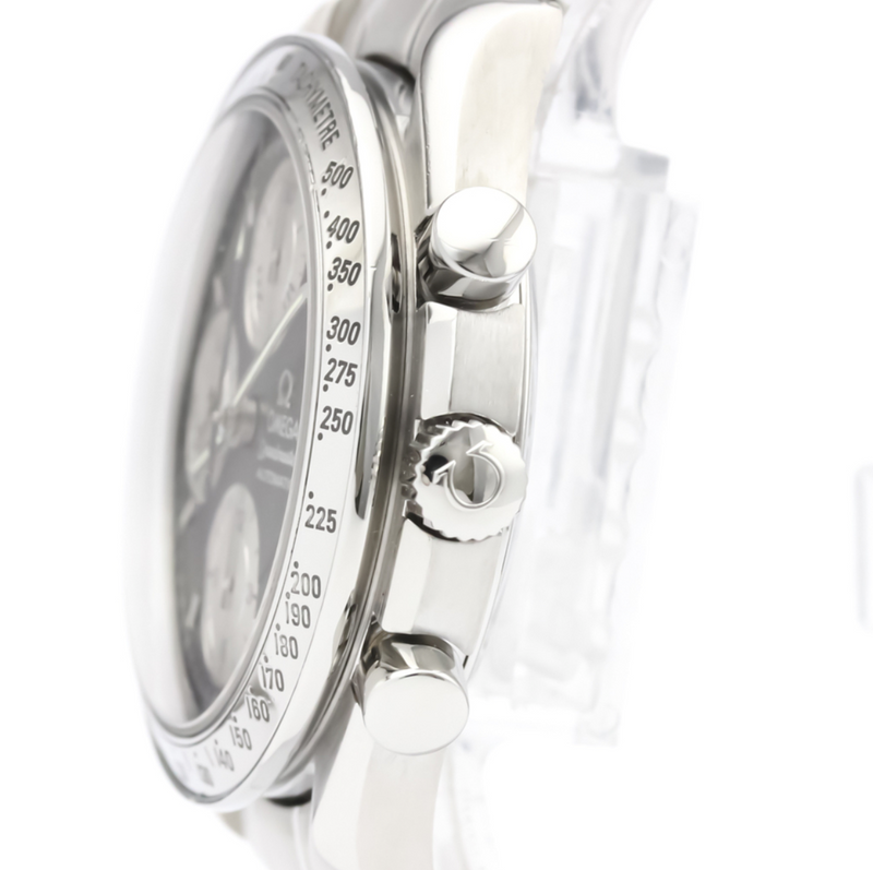 Omega Speedmaster 3513.51.00 - 2001 - Omega horloge - Omega kopen - Omega heren horloge - Trophies Watches