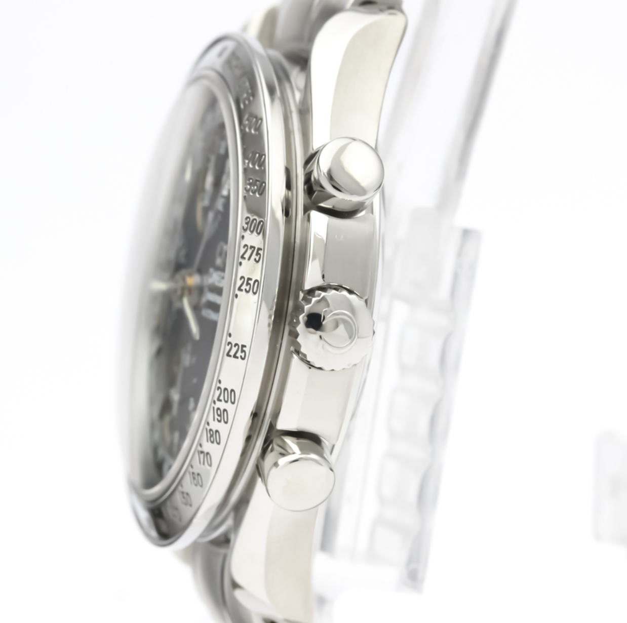 Omega Speedmaster Day Date 3523.80.00 - 1999 - Omega horloge - Omega kopen - Omega heren horloge - Trophies Watches