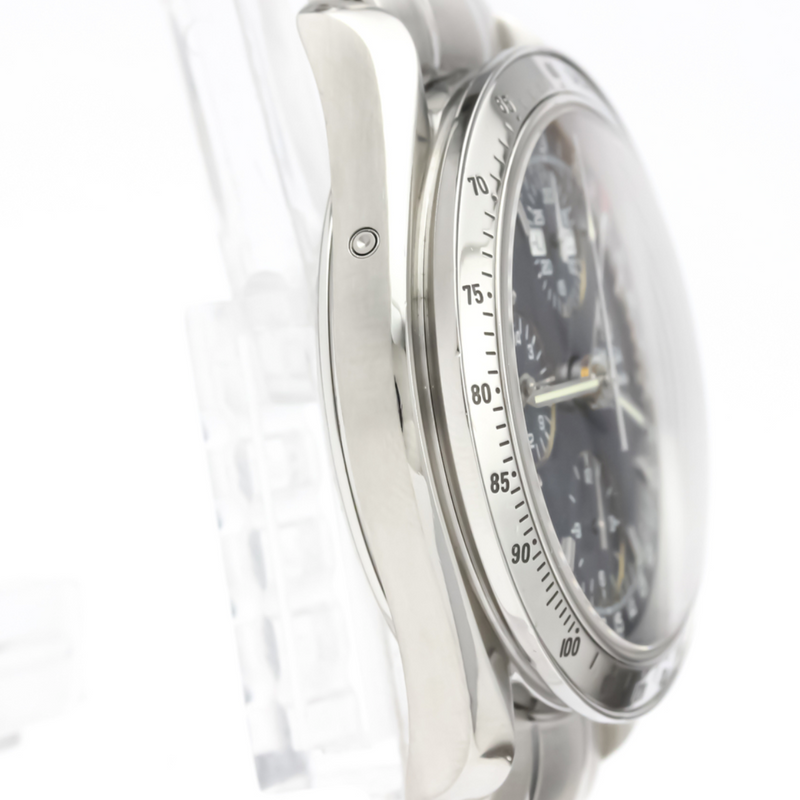 Omega Speedmaster Day Date 3523.80.00 - 1999 - Omega horloge - Omega kopen - Omega heren horloge - Trophies Watches