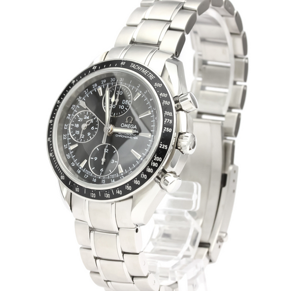 Omega Speedmaster Day Date 3220.50.00 - 2015 - Omega horloge - Omega kopen - Omega heren horloge - Trophies Watches