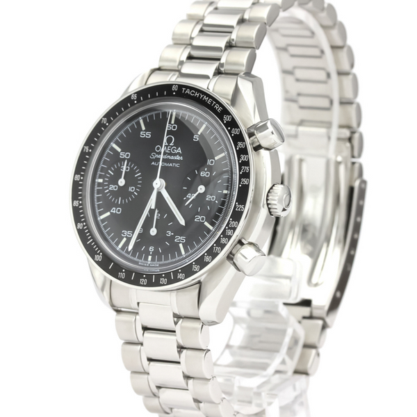 Omega Speedmaster Reduced 3510.50.00 - 1998 - Omega horloge - Omega kopen - Omega heren horloge - Trophies Watches