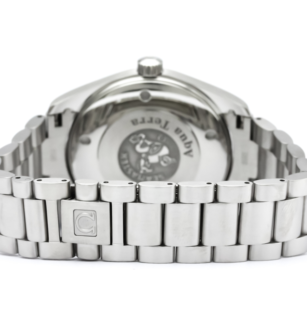 Omega Seamaster Aqua Terra 2517.50.00 - Omega horloge - Omega kopen - Omega heren horloge - Trophies Watches