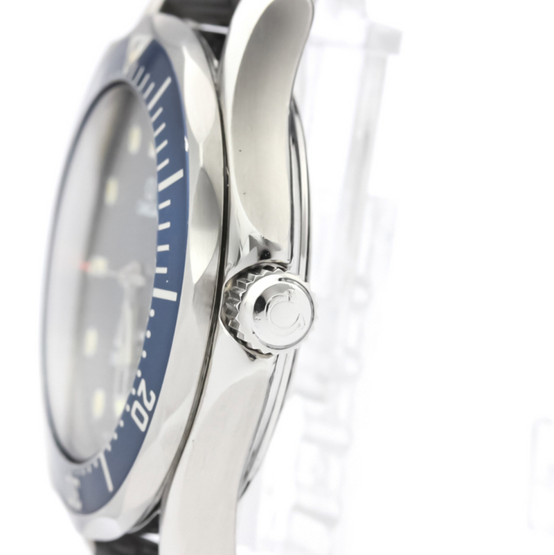 Omega Seamaster Diver 300 M 2561.80 - 1993 - Omega horloge - Omega kopen - Omega heren horloge - Trophies Watches