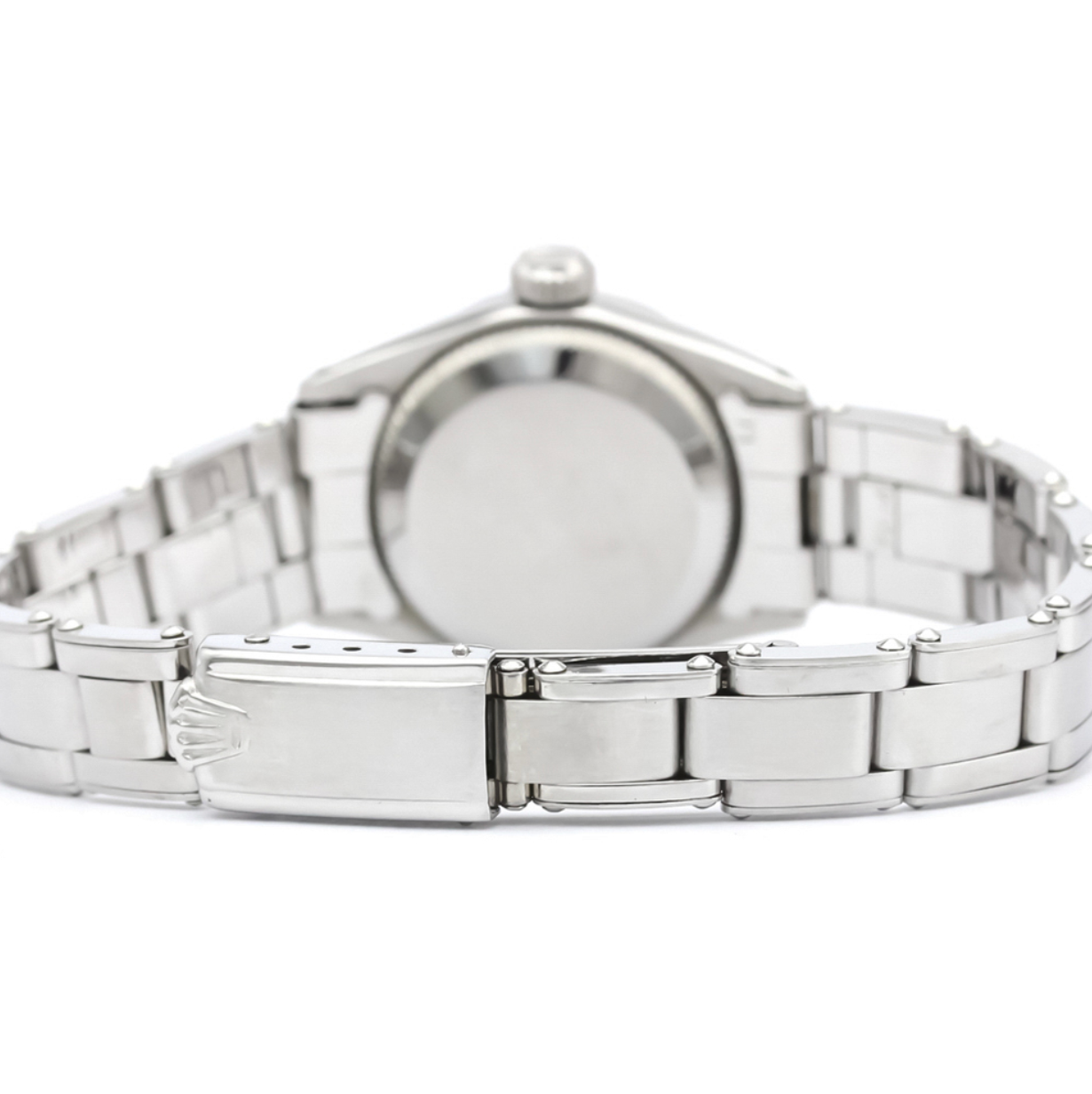 Rolex Oyster Perpetual Lady Date 6519 - 1966 - Rolex horloge - Rolex kopen - Rolex dames horloge -  Trophies Watches