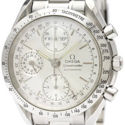 Omega Speedmaster Day Date 3521.30 - 1995 - Omega horloge - Omega kopen - Omega heren horloge - Trophies Watches