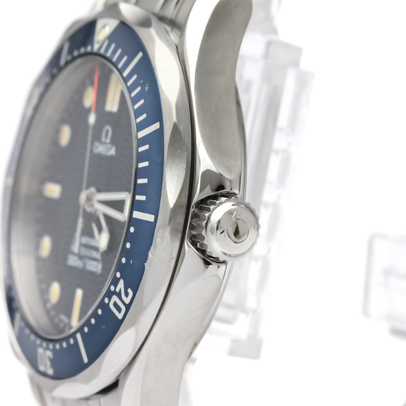Omega Seamaster Diver 300 M 2561.80 - 1995 - Omega horloge - Omega kopen - Omega heren horloge - Trophies Watches
