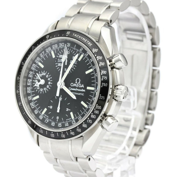 Omega Speedmaster Day Date 3520.50.00 - 1998 - Omega horloge - Omega kopen - Omega heren horloge - Trophies Watches