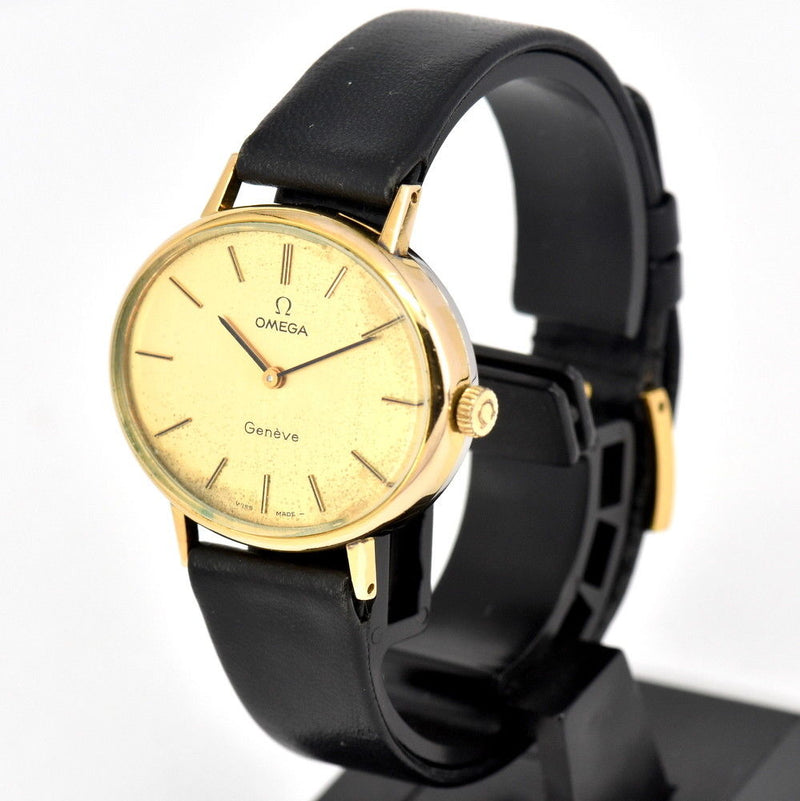 Omega Geneve Vintage - Omega horloge - Omega kopen - Omega dames horloge - Trophies Watches