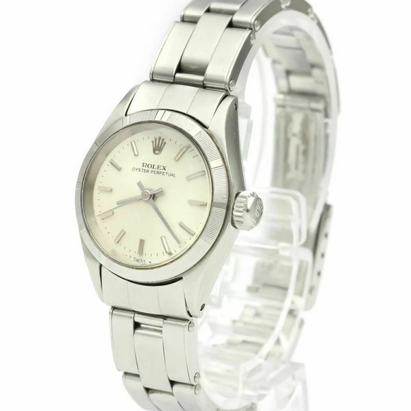 Rolex Oyster Perpetual 6623 - 1969 - Rolex horloge - Rolex kopen - Rolex dames horloge - Trophies Watches