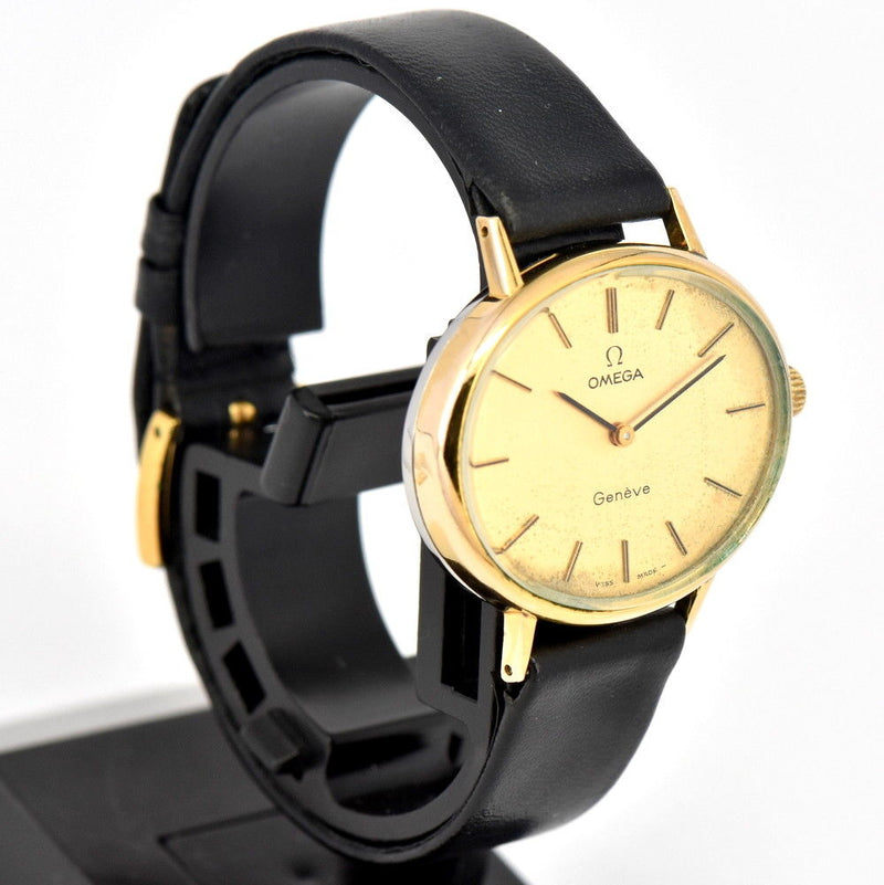Omega Geneve Vintage - Omega horloge - Omega kopen - Omega dames horloge - Trophies Watches