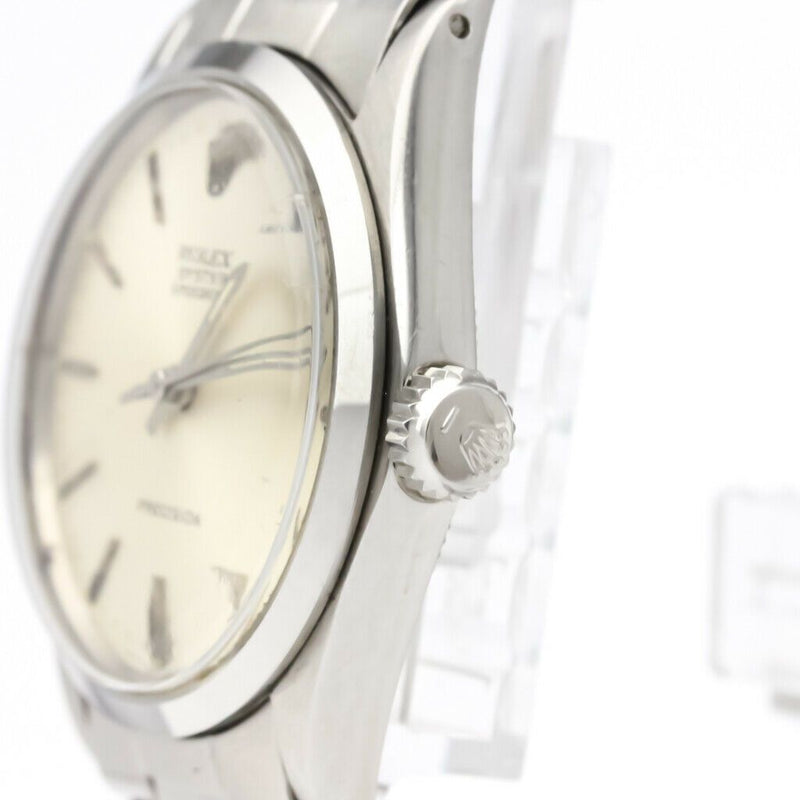 Rolex Oyster Precision Speedking 6430 - 1957 - Rolex horloge - Rolex kopen - Rolex heren horloge - Trophies Watches