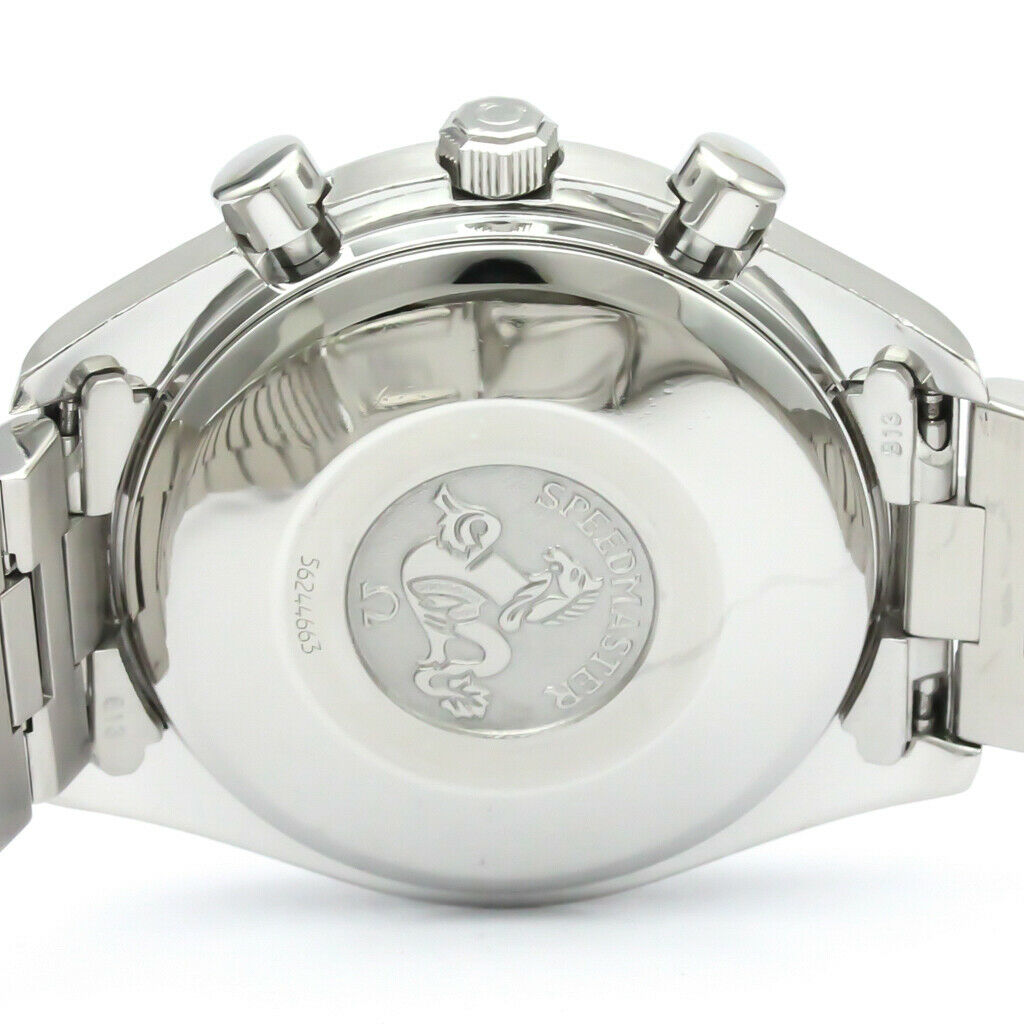 Omega Speedmaster Day Date 3521.80 - 1998 - Omega horloge - Omega kopen - Omega heren horloge - Trophies Watches