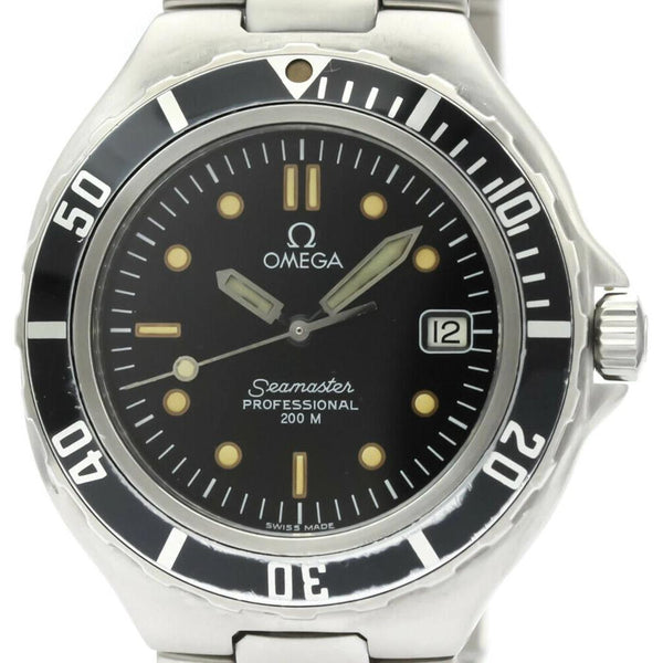 Omega Seamaster Professional 396.1052 - 1991 - Omega horloge - Omega kopen - Omega heren horloge -  Trophies Watches